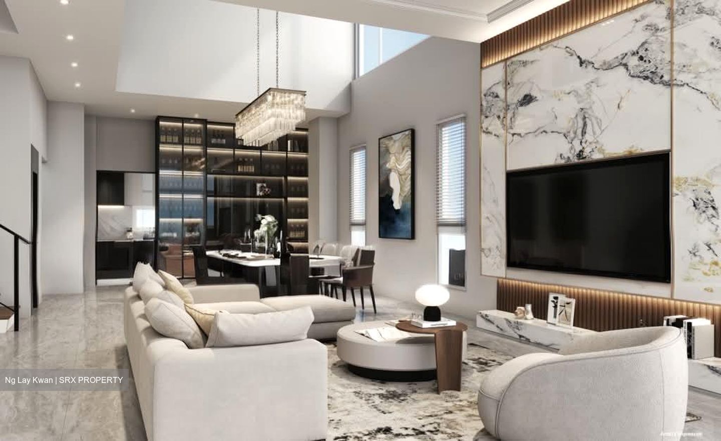 Upper East Coast Road (D15), Terrace #603509561